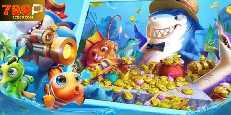 Tìm Hiểu Về Bắn Cá Jackpot: Trò Chơi Săn Ngư Hiện Đại